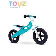 Dřevěná odrážedla Toyz apod., máte zkušenost?