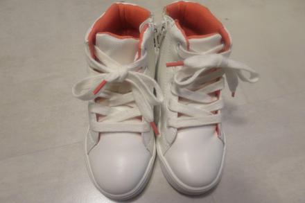 Kotníčkové botičky - jednou na noze, h&m,25