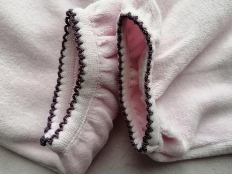 Sametové tričko s vílou vel. 110-116, tcm,116