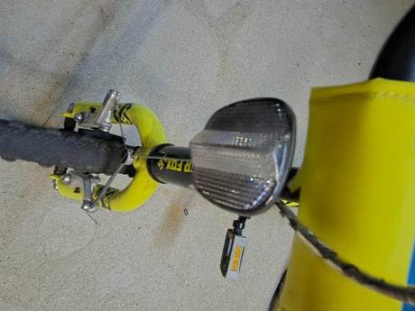 Chlapcké kolo vel. 16, 16