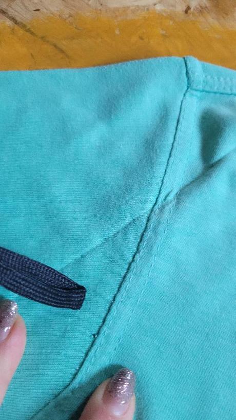 Trička s krátkým rukávem a trenky, 158–170