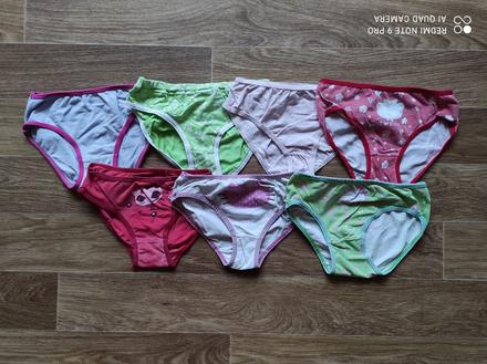 Spodní kalhotky, 116