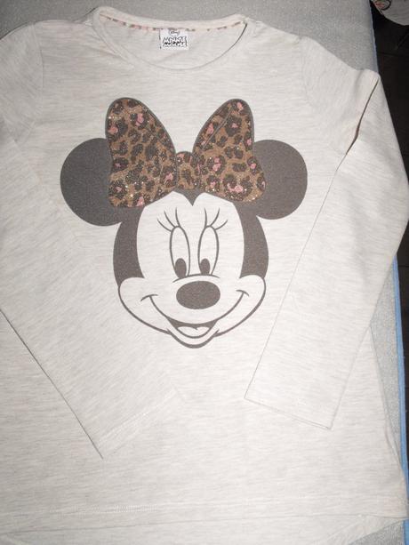 Béžová tunika minnie, disney, disney,116