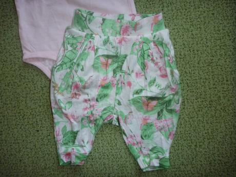Lehké letní kalhoty, dopodopo,62