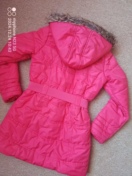 Kabát zn."lc waikiki" vel."9-10let/140", 140