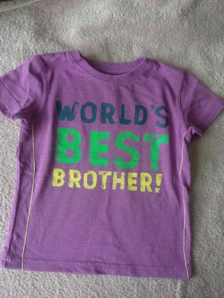 Tričko nejlepší bráška na celém světě, next,86