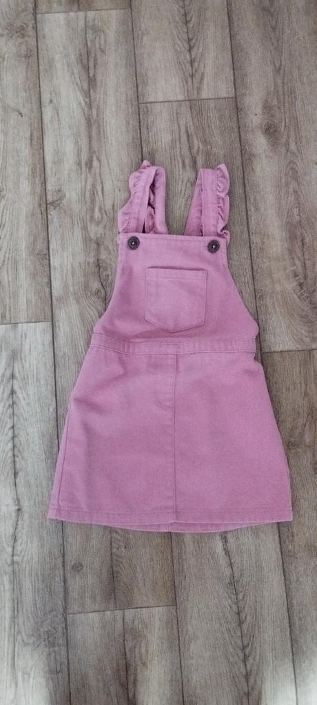 Šaty,satovka, pepco,116