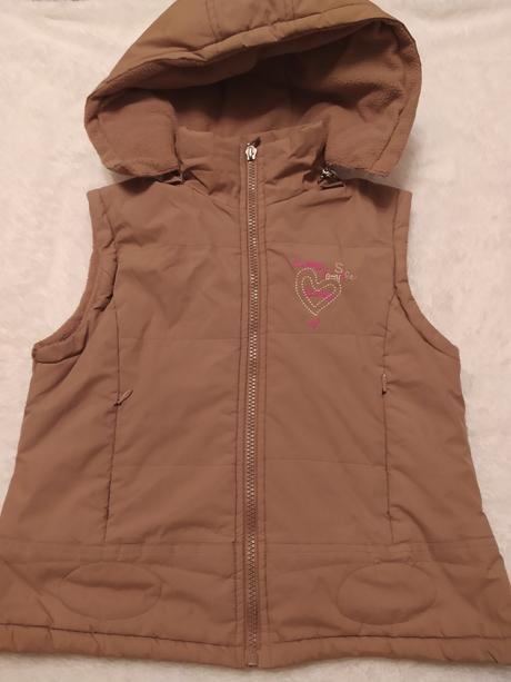 Vesta se srdíčkem vel. 6 let, forest,122