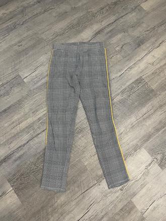 Legíny teplejší, h&m,158