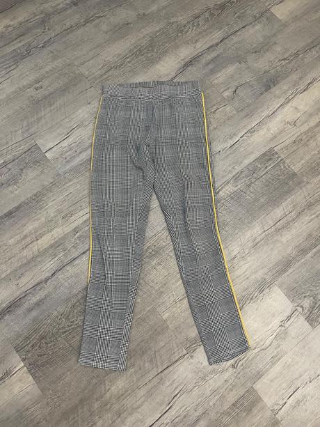 Legíny teplejší, h&m,158