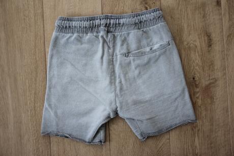 Bavlněné kraťasy, zara,116