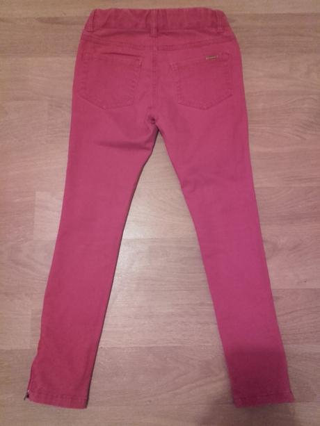 Červené slim džínsy jasper j. conran, debenhams,128