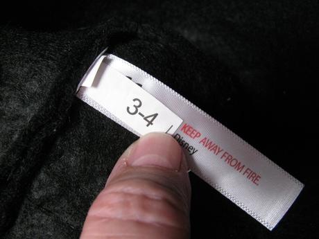 Karnevalový klobouk mary poppins,