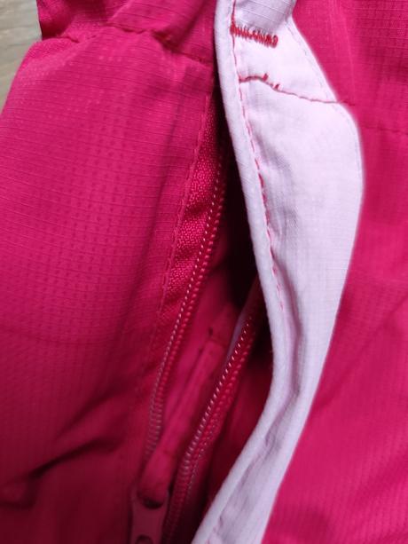 Zimní bunda vel. 152, 152