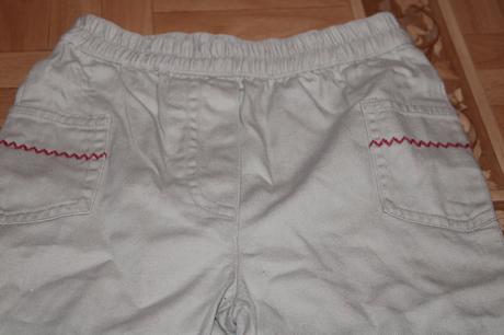 Dětské kalhoty vlnky, 80