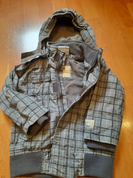 Bunda jarní, topolino,92