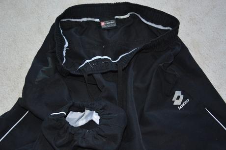 Sportovní kalhoty, lotto,152