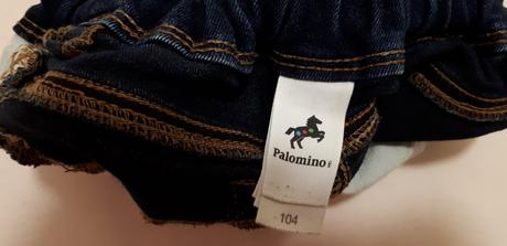 Dětské džíny, rifle, rifličky, slim, 104, palomino, palomino,104
