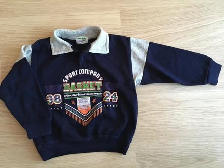 Mikina, teplákovka, 110