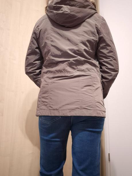 Dámská lehká bunda jaro/podzim maribo design m, m