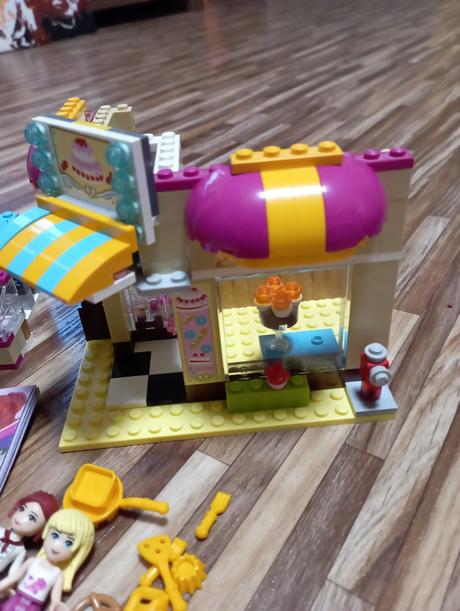 Lego friends, 