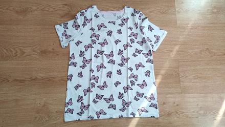 Tričko s krátkým rukávem, primark,164