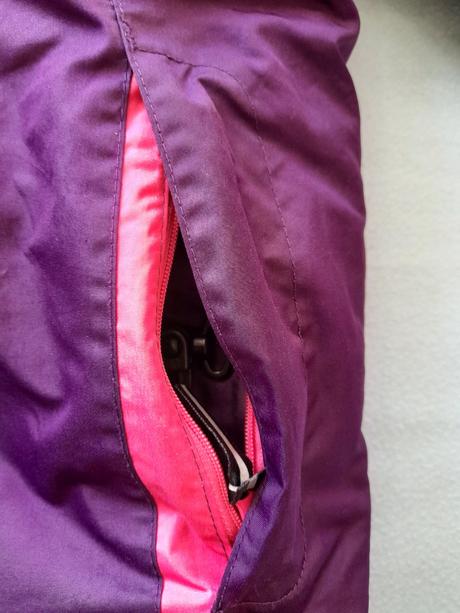 Zimní bunda, crivit, vel 122/128, crivit,122