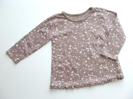 K640 dívčí triko vel. 80, george,80