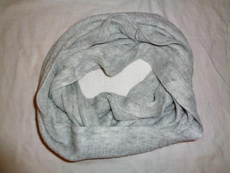 Super zimní komplet čepice a spojené šály, 158