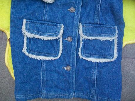 Riflový kabátek, cherokee,98