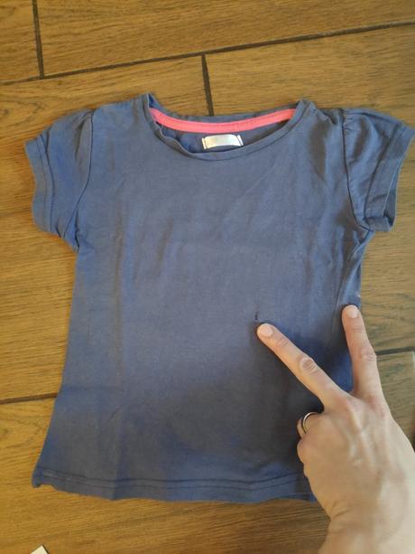 2x tričko pepco vel.98, pepco,98