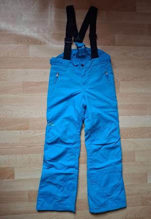 Lyžařské kalhoty hannah 152, hannah,152