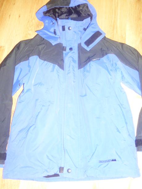 Bunda zn. skogstad, vel. xs, xs