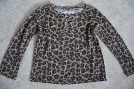 Leo triko s mašličkama, next,110