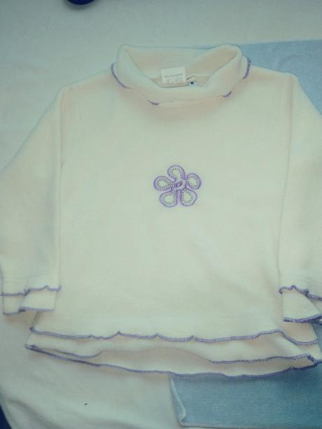 Dívčí mikina, 104