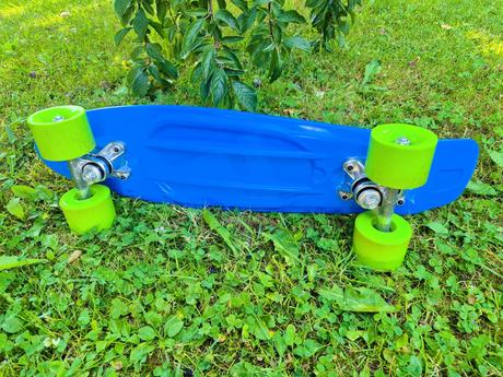 Skateboard,