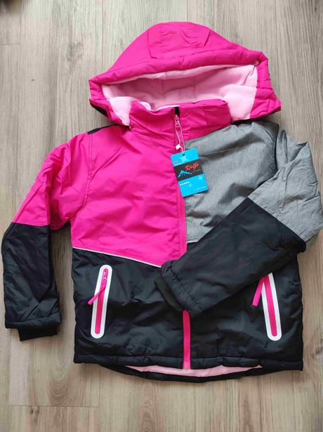 Zimní bunda kugo 146,152,158,164, kugo,146 / 152 / 158 / 164