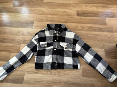 Jarní/podzimní bunda, s