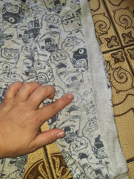 Klučičí tepláky vel. 80, pepco,80