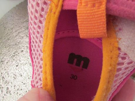 Boty do vody mares, 30