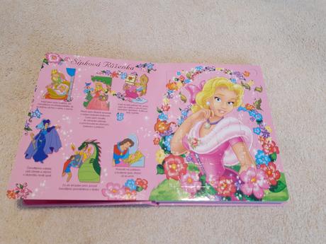 Puzzle princezny 8x, 