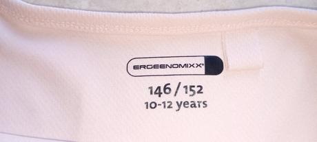 Top, funkční tričko, crop top, 146/152, ergee,146