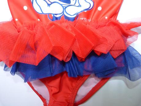 Plavky mínnie vel. 98, disney,98