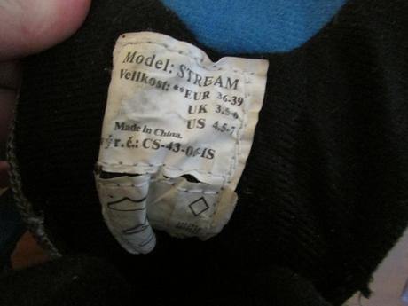 Kolečkové brusle tempish, tempish,36