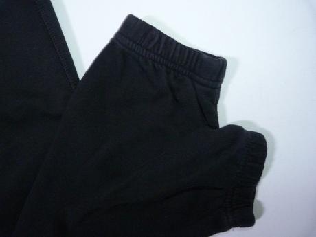 Černé tepláky vel. 158, george,158