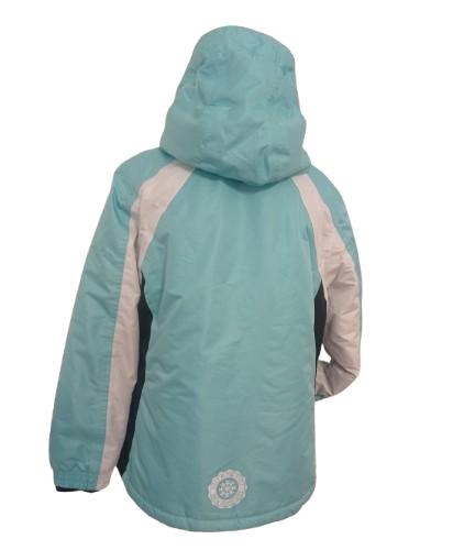 Zimní lyžařská dívčí bunda 11-12 let, crivit,146