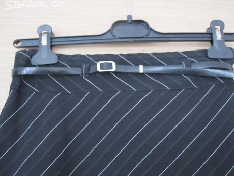 Elegantní delší sukně top stav, orsay,xs