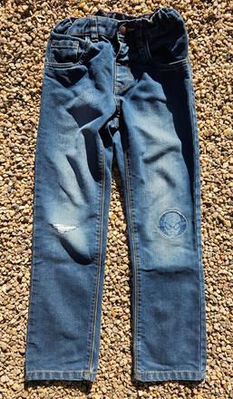 L271	chlapecké rifle vel. 128, palomino,128