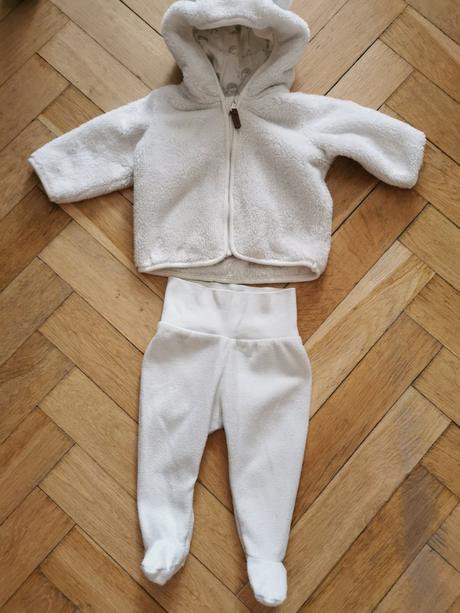 Tepla souprava vel. 62, h&m,62