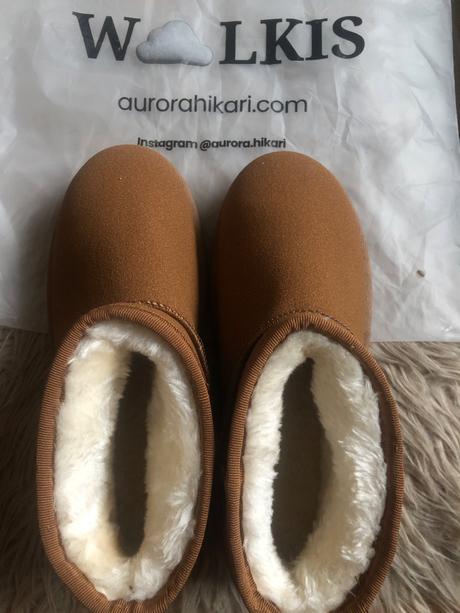 Boots wolkis hnede 38, 37